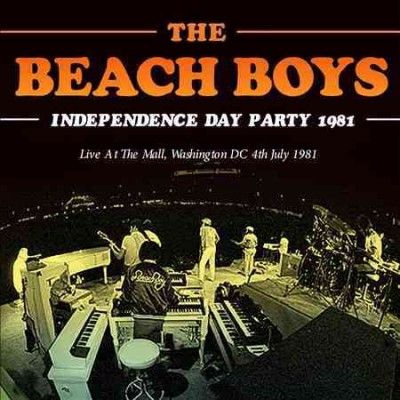 Beach Boys - Independence Day Party 1981 (CD)