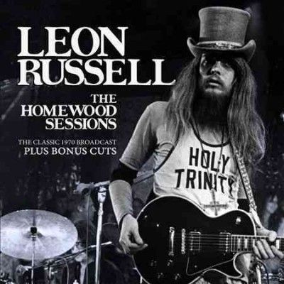 Leon Russell - Homewood Sessions (CD)
