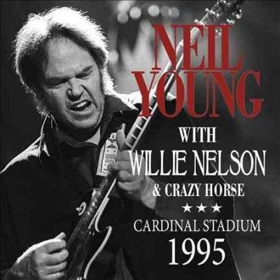 Neil Young - Cardinal Stadium 1995 (CD)