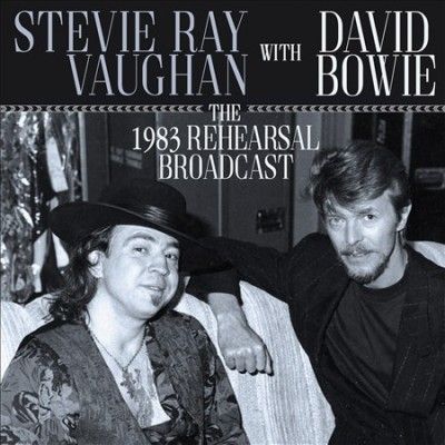 Stevie Ray Vaughan - 1983 Rehearsal Broadcast (CD)