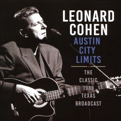 Leonard Cohen - Austin City Limits (CD)