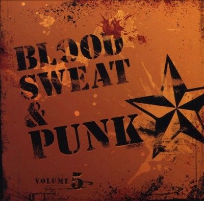 Various - Blood Sweat And Punk: Vol 5 (CD)