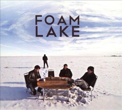 Foam Lake - Force And Matter (CD)