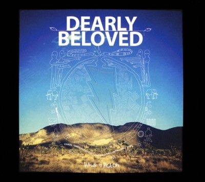 Dearly Beloved - Hawk Vs Pigeon (CD)