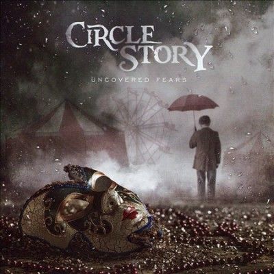Uncovered Fears (CD / Album)