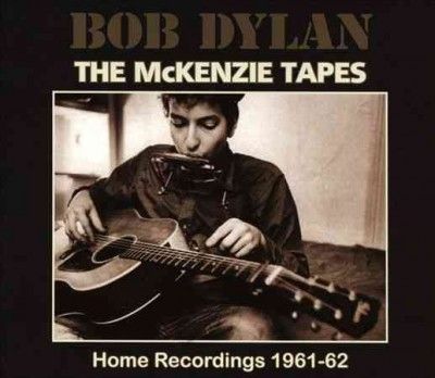 Bob Dylan - Mckenzie Tapes (CD)