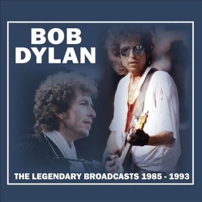 Bob Dylan - Legendary Broadcasts: 1985 - 1993 (CD)
