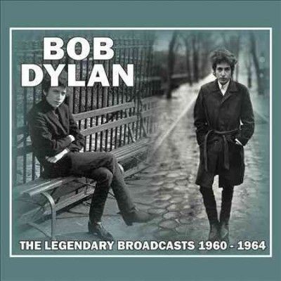 Bob Dylan - Legendary Broadcasts: 1960 - 1964 (CD)
