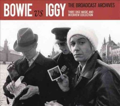 David Bowie - Broadcast Archive (CD)