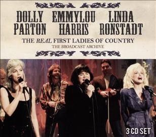 Dolly Parton - Broadcast Archive (CD)