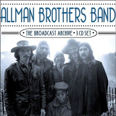 Allman Brothers Band - Broadcast Archive (CD)