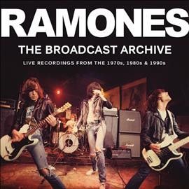 Ramones - Broadcast Archive (CD)