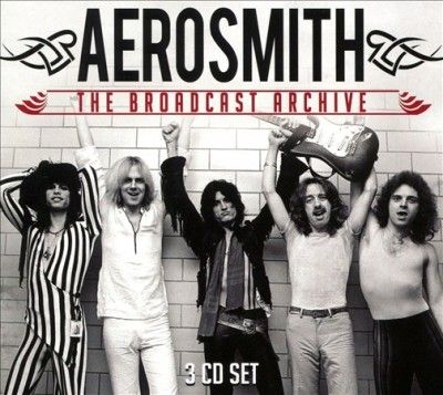 Aerosmith - Broadcast Archive (CD)