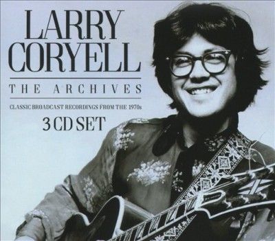 Larry Coryell - Archives (CD)