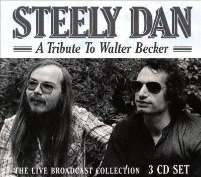Steely Dan - Tribute To Walter Becker (CD)