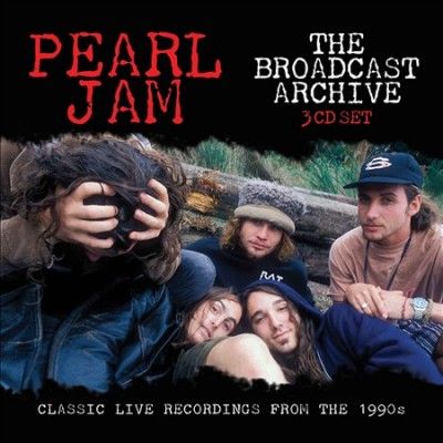 Pearl Jam - Broadcast Archive (CD)
