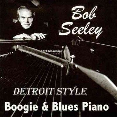 Bob Seeley - Detroit Style (CD)