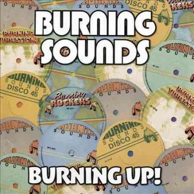 Burning Sounds Burning Up! (CD / Box Set)