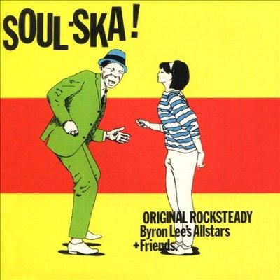 Soul-ska (CD / Album)