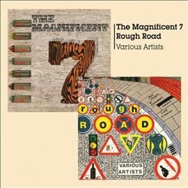 The Magnificent 7/Rocky Road (CD / Album)