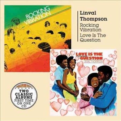 Rocking Vibration/Love Is the Question (CD / Album)