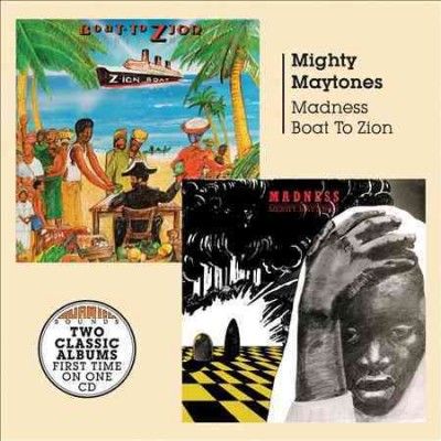 Madness/Boat to Zion (CD / Album)