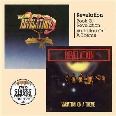 Book of Revelation/Variation On a Theme (CD / Album)