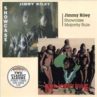 Showcase/Majority Rule (CD / Album)