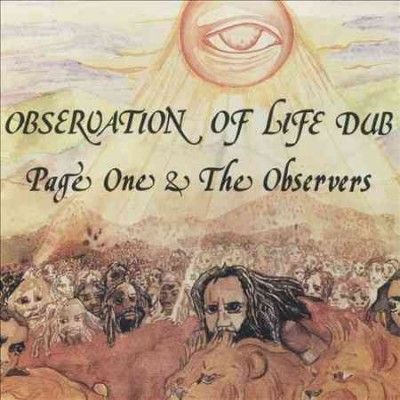 Observation of Life Dub (CD / Album)