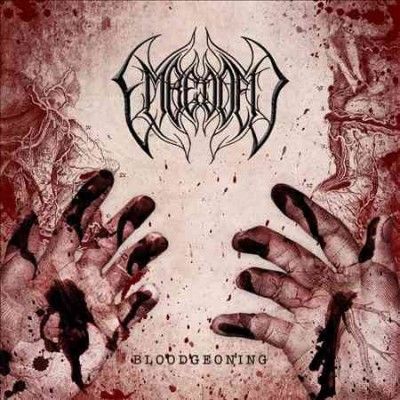 Bloodgeoning (CD / Album)