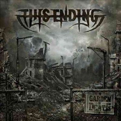 Garden of Death (CD / Album)
