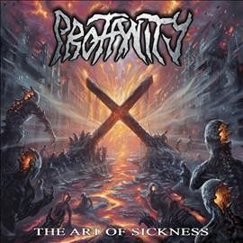 The Art of Sickness (CD / Album Digipak)