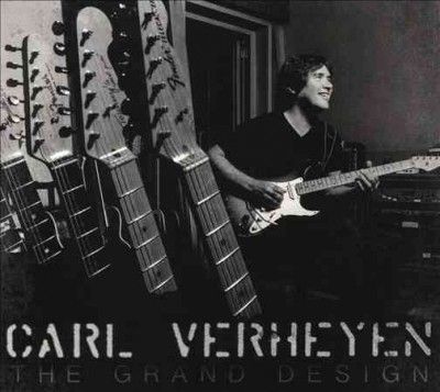 Carl Verheyen - Grand Design (CD)