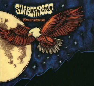 Starry Eagle Eye (CD / Album)