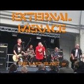 External Menace - Last Blast (CD)