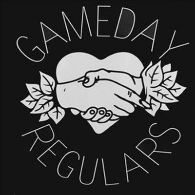 Gameday Regulars - Progression (CD)