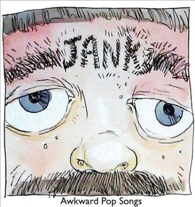 Jank - Awkward Pop Songs (CD)