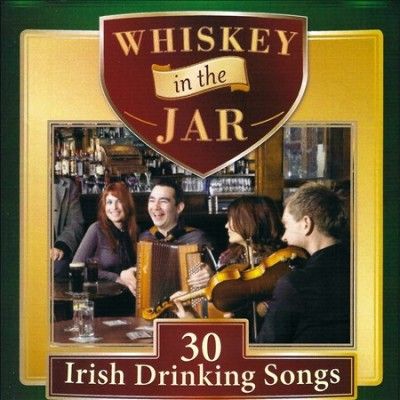 Whiskey in the Jar (CD / Album)