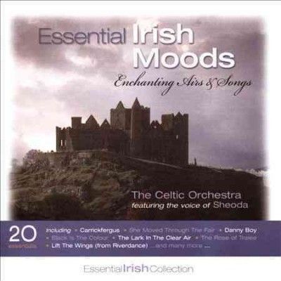 Essential Irish Moods (CD / Album)