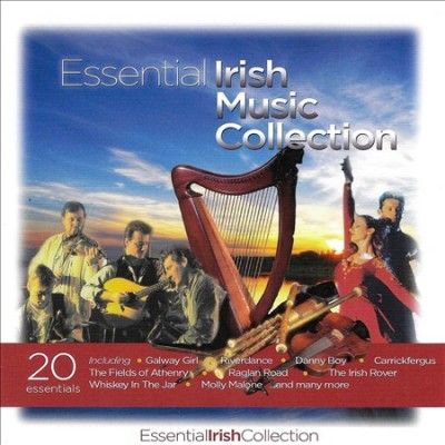 Various - Essential Irish Music Collection (CD)