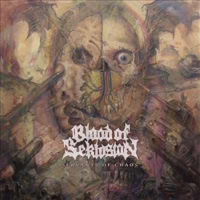 Servants of Chaos (CD / Album)