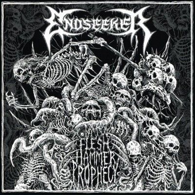 Flesh Hammer Prophecy (CD / Album)
