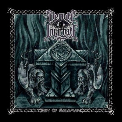 Key of Solomon (CD / Album)