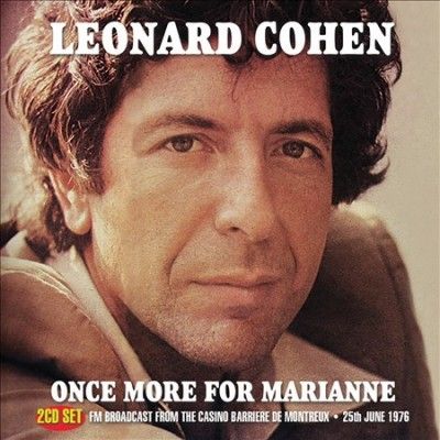 Leonard Cohen - Once More For Marianne (CD)