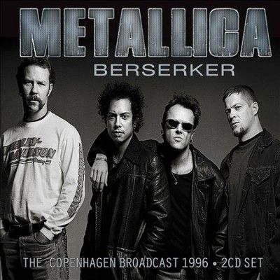 Metallica - Berserker (CD)