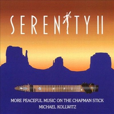 Michael Kollwitz - Serenity Ii (CD)