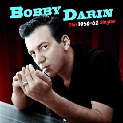 Bobby Darin - 1956 - 1962 Singles (CD)