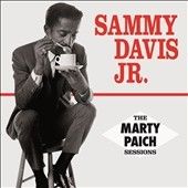 Sammy Jr. Davis - 1961 - 1962 Marty Paich Sessions (CD)