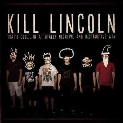 Kill Lincoln - Good Riddance To Good Advice (CD)