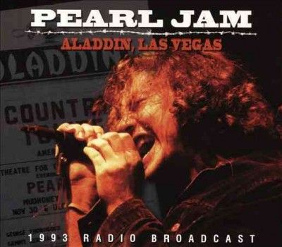 Pearl Jam - Aladdin Las Vegas (CD)